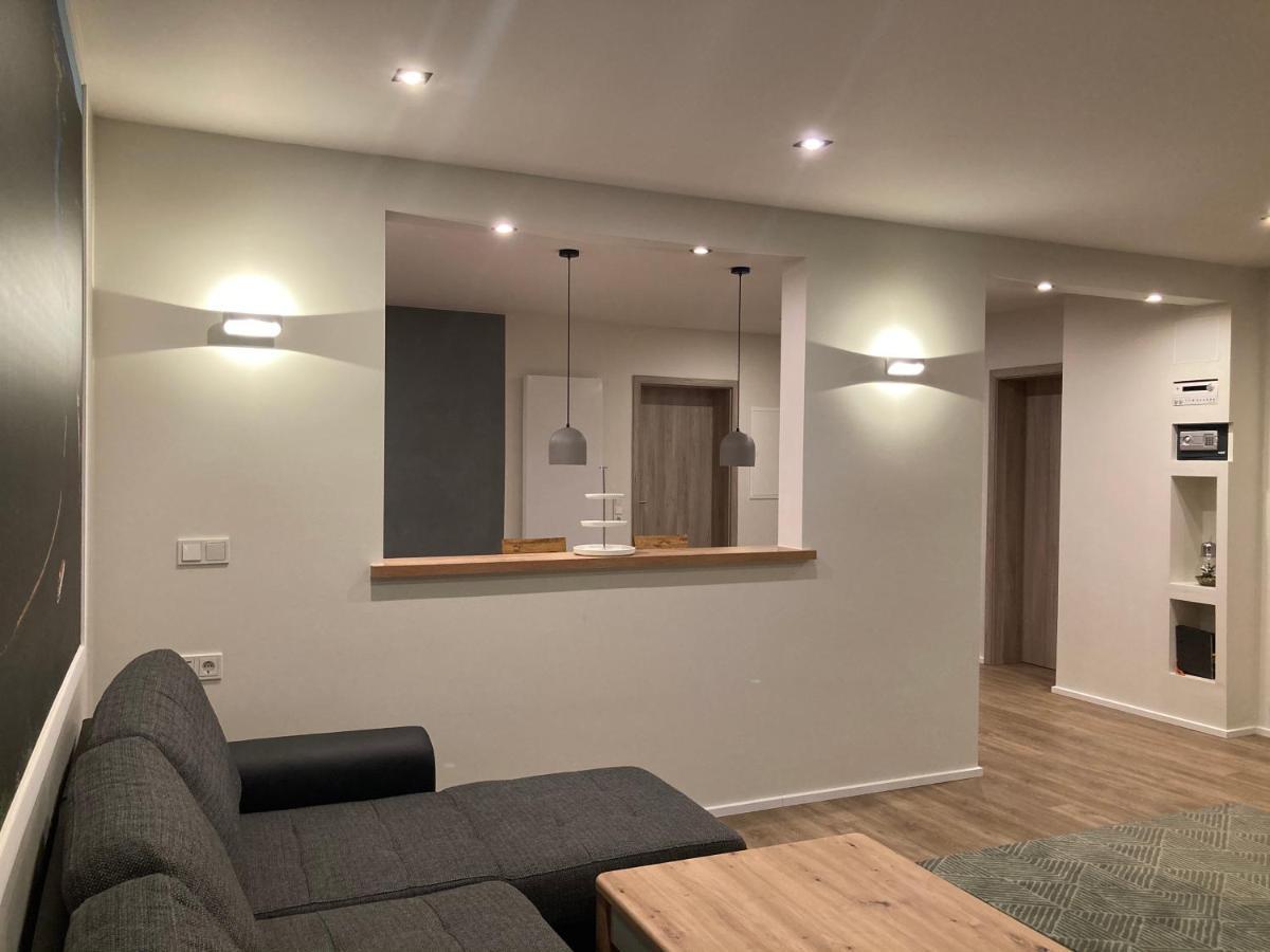 Ferienwohnung Am Saarweg Merzig Eksteriør billede