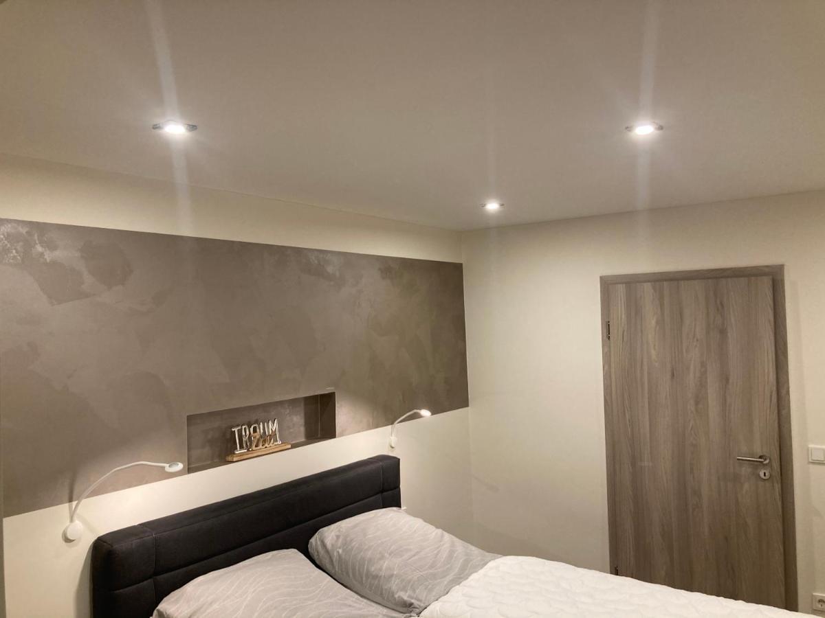 Ferienwohnung Am Saarweg Merzig Eksteriør billede