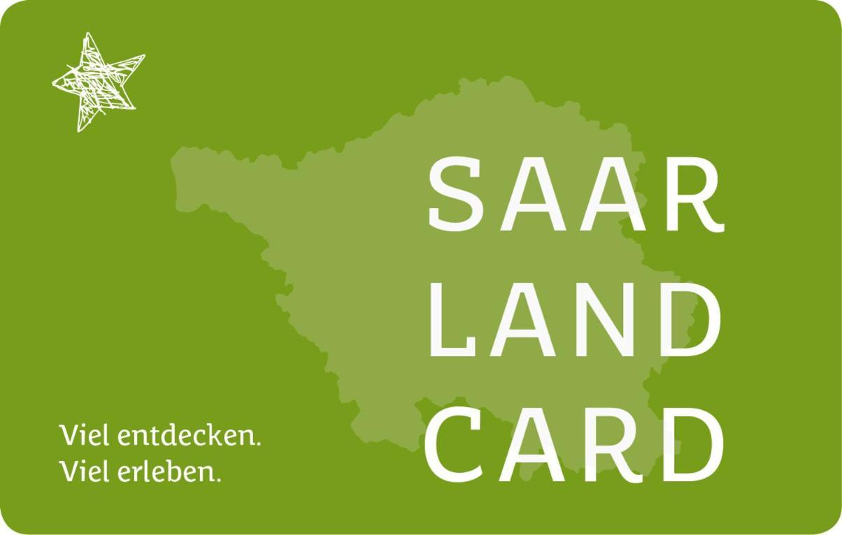 Ferienwohnung Am Saarweg Merzig Eksteriør billede